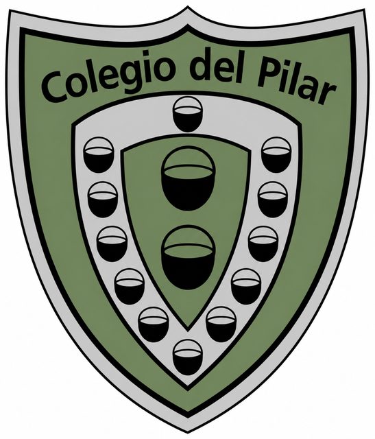 Escudo del Colegio del Pilar — Green House