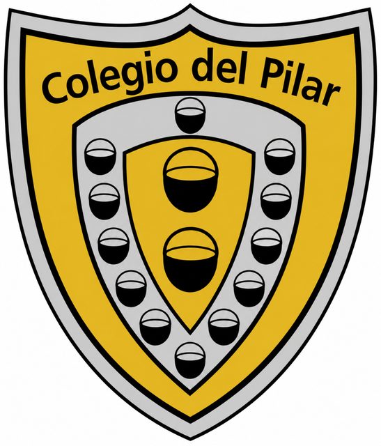 Escudo del Colegio del Pilar — Yellow House